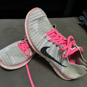 Girls Nike Fly Knit Sneakers